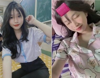 Nguyễn Ngọc Hân 2K8 rò rỉ video nóng cực phấn