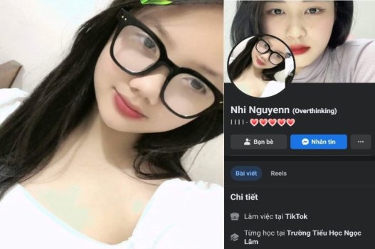 Nhi Nguyễn siêu sexy đã gặp rắc rối