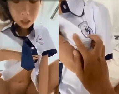 Sinh viên nữ bị quay phim đồi trụy