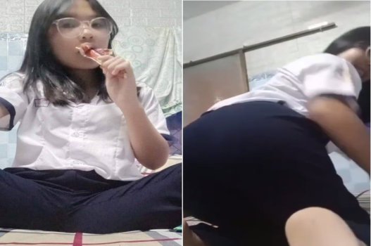 Nữ sinh nghiện khoái tự thủ dâm để giảm cơn khát tình dục