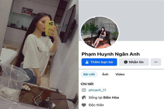 Phim người lớn Ngân Anh chủ shop moda