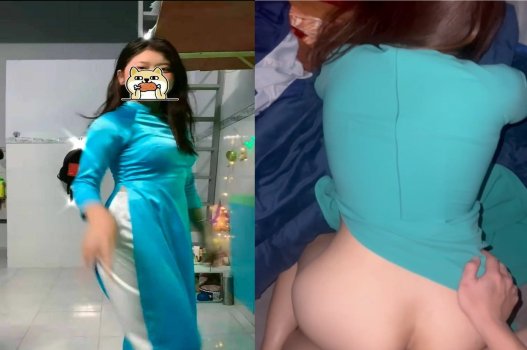 Mối quan hệ của cô gái xinh xắn trong chiếc áo dài cuốn hút