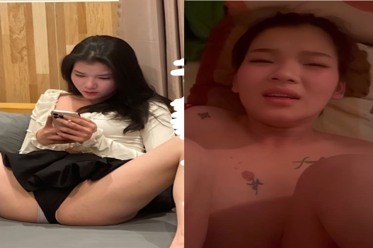 Quỳnh táo bạo khát khao tình dục lãng mạn 18+