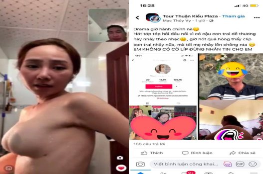 Yêu thương nồng cháy với cô hàng xóm quyến rũ