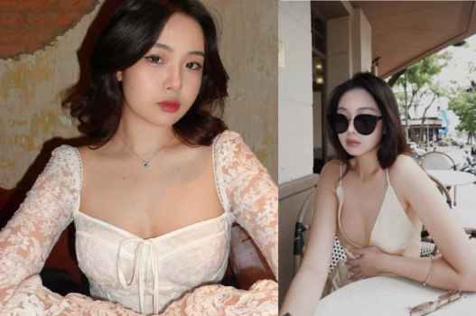 Sex cô gái xinh tên Nguyễn Hoàng Bảo Khanh