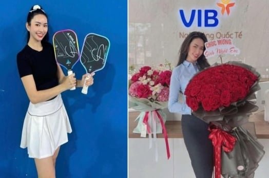 Lôi cuốn của quan hệ tình dục của nhân viên VIB Nguyễn Ngọc Ngân