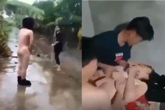 Chịch cô gái học sinh tại nhà thích thú