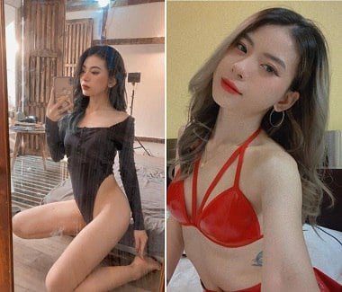 Yến Nguyễn đam mê nồng cháy
