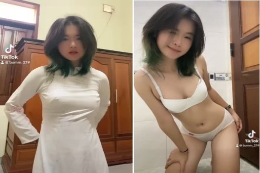 Nữ sinh dâm thích săn trai xinh đẹp