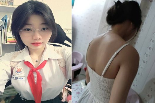 Nữ sinh dâm quá xinh đẹp