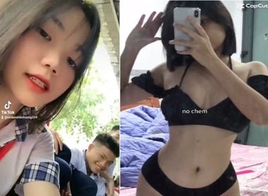 Đã chiến thắng trong việc quyến rũ nữ sinh