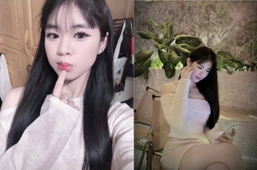 Thanh Nghi, tiktoker nổi tiếng với vòng ba gợi cảm, khoe cảnh nóng bỏng