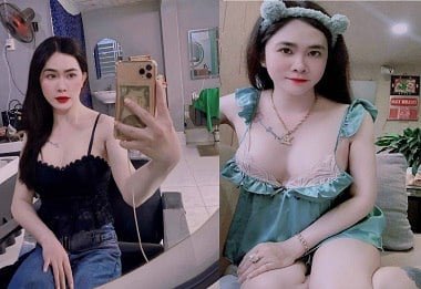 Thanh Vy hứng thú khi quan hệ tình dục
