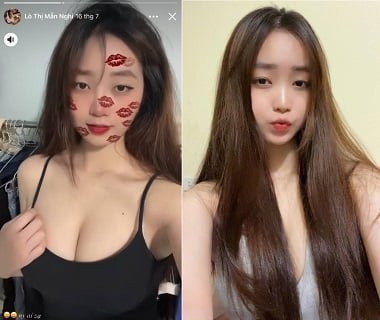 Lô Thị Mẫn Nghi exhibition of 200K beautiful Pussies