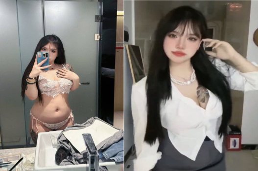 Tik tok dáng hấp dẫn bán giá 1 củ