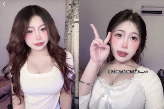 Tình dục của các TikToker trẻ tuổi cực kỳ hấp dẫn