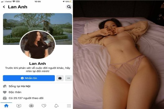 Tôi và em Lan Anh đang có một trận chiến dữ dội
