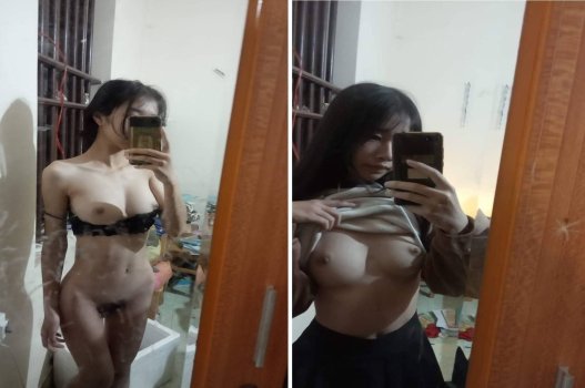 Trang có ngực cực kỳ lớn và gợi dục