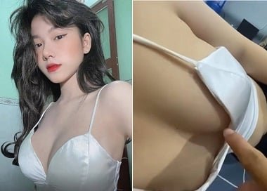 Vú đẹp lòli cho anh ấy mút