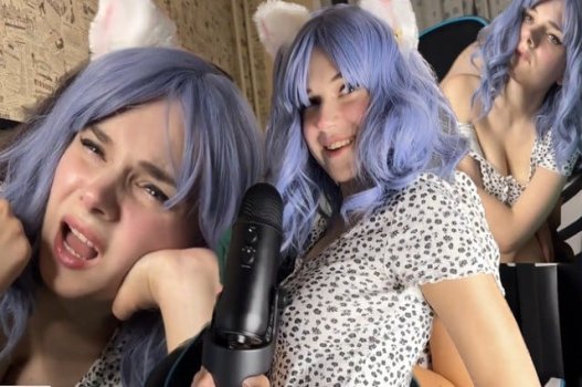 Siêu nhân nữ cosplay gợi cảm
